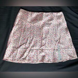 Princess Polly floral Mini Skirt